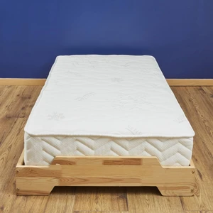 Atelier de Morphée Matelas Mémoire de Forme Rafraîchissant Enfant 60x120 pas cher