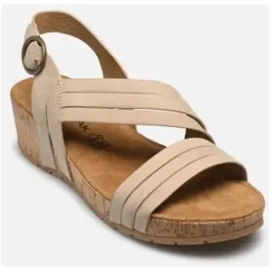 Noa par Chattawak Beige 36 Femme pas cher