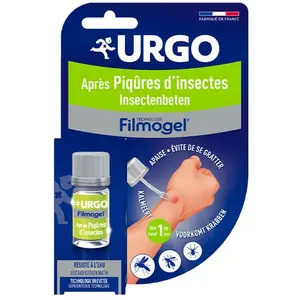 Comparateur de prix : Urgo Filmogel Après Piqûres d'Insectes | 3,25 ml