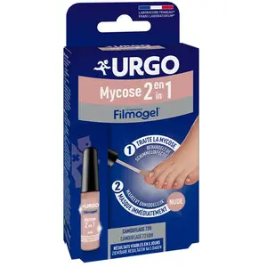 Urgo Filmogel Mycose 2 en 1 | 4 ml