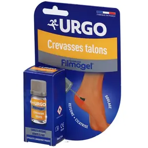 Urgo Filmogel Crevasses Talons Fendillés 7,5ml pas cher