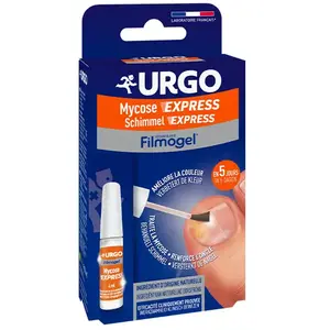 Comparateur de prix : URGO Filmogel - Stylo Mycose express 4ml