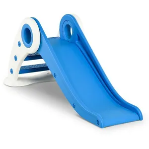 MH Toboggan pliable jumbo bleu pas cher