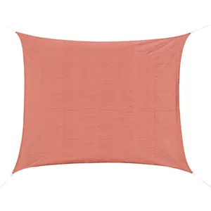 NO NAME Voile d'ombrage Helios terracotta pas cher