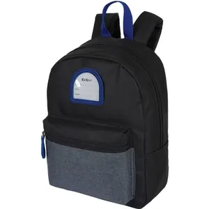 Sac à dos - KICKERS - Noir - 30 CM - Maternelle - Haut de gamme pas cher