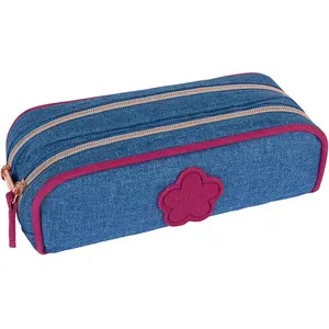Kickers Trousse 2 compartiments 22 x 7,5 x 7 cm GirlVendu parscrapmalin