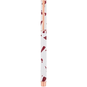 Editions Oberthur Stylo roller à cartouche Terrazzo Design aléatoireVendu parscrapmalin