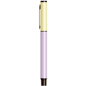 Editions Oberthur Stylo roller à cartouche Pastel Couleur aléatoireVendu parscrapmalin