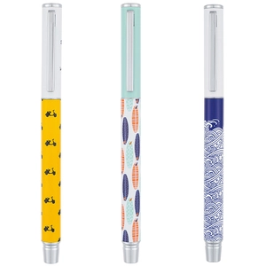 Editions Oberthur Stylo plume Voyage pas cher