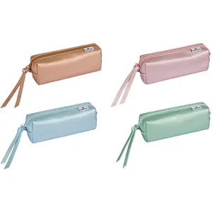 Editions Oberthur Trousse 1 compartiment 19,5 x 5 x 7 cm Pastel iriséVendu parscrapmalin