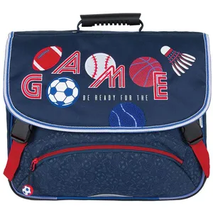 Comparateur de prix : Cartable OBERTHUR Sport 38cm 2 compartiments