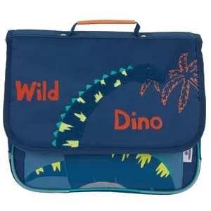 Comparateur de prix : Cartable OBERTHUR Wild Dino 35cm 1 compartiment