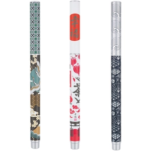 Editions Oberthur Stylo roller à cartouche Japon pas cher