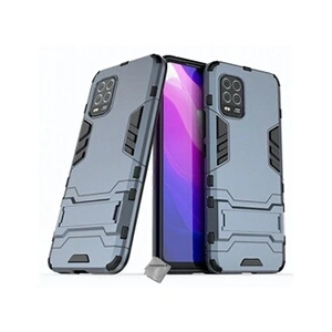 Htdmobiles HTD Mobiles Coque Rigide Bleu Foncé - Xiaomi Mi 10 Lite 5G pas cher