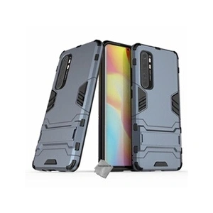 Comparateur de prix : Htdmobiles HTD Mobiles Coque rigide pour Xiaomi Mi Note 10 Lite - Bleu foncé