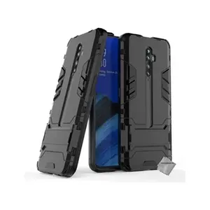 Htdmobiles HTD Mobiles Coque Oppo Reno 2Z - Noir pas cher