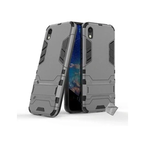 Htdmobiles HTD Mobiles Coque Huawei Y5 (2019) - Gris pas cher