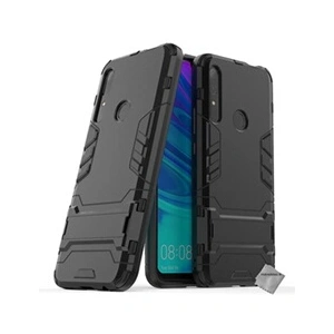 Comparateur de prix : Htdmobiles Housse etui coque rigide anti choc pour Huawei P Smart Z + film ecran - NOIR -