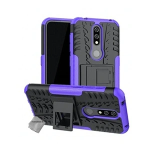 Htdmobiles HTD Mobiles Coque Antichoc Nokia 4.2 - Mauve pas cher