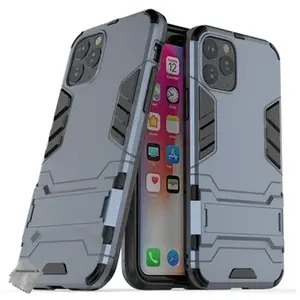 Comparateur de prix : Htdmobiles Housse etui coque rigide anti choc pour Apple iPhone 11 Pro Max + verre trempe -