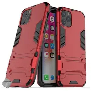 Comparateur de prix : Htdmobiles HTD Mobiles Coque Apple iPhone 11 Pro Max - Rouge