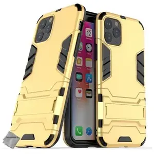Comparateur de prix : Htdmobiles Housse etui coque rigide anti choc pour Apple iPhone 11 Pro Max + film ecran - O
