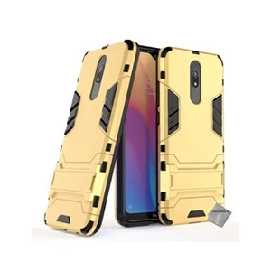 Comparateur de prix : Htdmobiles Housse etui coque rigide anti choc pour Xiaomi Redmi 8 + film ecran - OR -