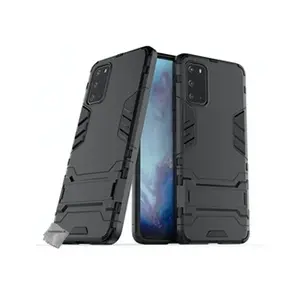 Comparateur de prix : HTD Mobiles Coque Rigide - Samsung Galaxy S20 Plus - Noir