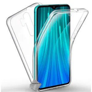 Htdmobiles HTD Mobiles Coque Xiaomi Redmi Note 8 Pro - Transparent pas cher