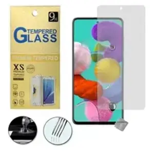 Comparateur de prix : Htdmobiles Film de protection vitre verre trempe transparent pour Sams...
