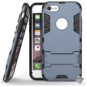 Htdmobiles iPhone SE (2020) - Bleu Foncé pas cher