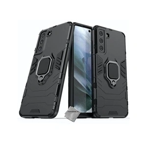 Comparateur de prix : Housse etui coque rigide anti choc pour Samsung Galaxy S21 FE 5G + fil...