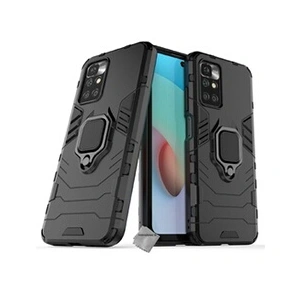 Htdmobiles HTD Mobiles Coque rigide anti-choc Xiaomi Redmi 10 noir pas cher