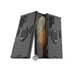 Htdmobiles HTD Mobiles Coque Samsung Galaxy S22 Ultra 5G - Noir pas cher