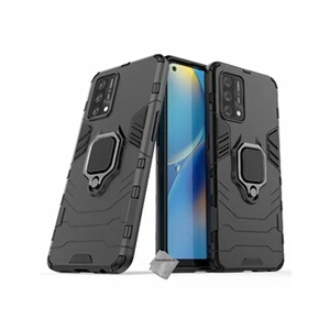 Htdmobiles Oppo A74 4G Coque rigide anti-choc HTD Mobiles - Noir pas cher