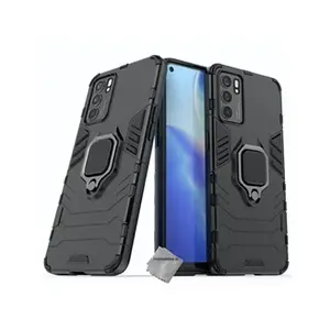 Htdmobiles HTD Mobiles Coque Oppo Reno 6 5G - NOIR pas cher