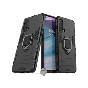 Comparateur de prix : Htdmobiles Housse etui coque rigide anti choc pour OnePlus Nord CE 5G + film ecran - NOIR -