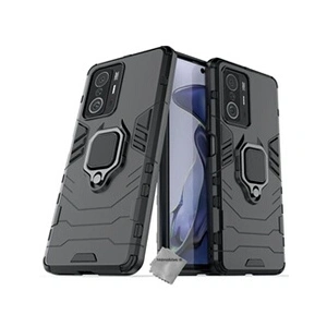 Htdmobiles HTD Mobiles Coque Anti-Choc - Xiaomi 11T 5G/11T Pro 5G - Noir pas cher