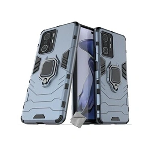 Htdmobiles HTD Mobiles Coque Xiaomi 11T/11T Pro 5G - Bleu Foncé pas cher