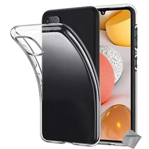 HTDMOBILES Housse Galaxy A42 5G Transparente pas cher