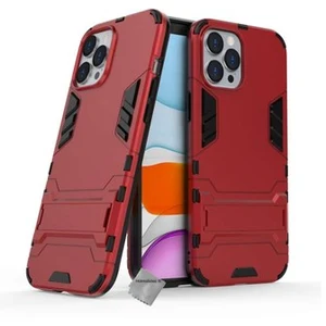 Comparateur de prix : HTDMOBILES HTD Mobiles Coque rigide iPhone 12 Pro Max - Rouge