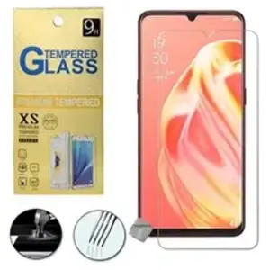 Comparateur de prix : Htdmobiles Film de protection vitre verre trempe transparent pour Oppo A72 -