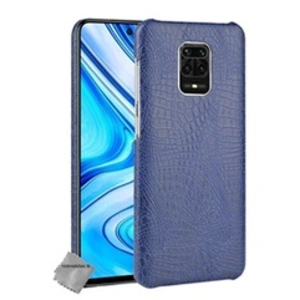 Htdmobiles HTD Mobiles Coque Xiaomi Redmi Note 9S - Bleu Foncé pas cher