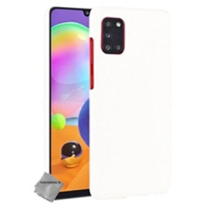 Htdmobiles HTD Mobiles Coque rigide Samsung Galaxy A31 - Blanc pas cher