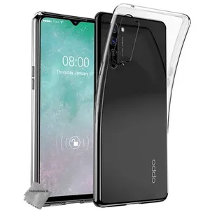 HTDMOBILES HTD Mobiles Oppo Find X2 Lite - Coque Gel Transparente pas cher