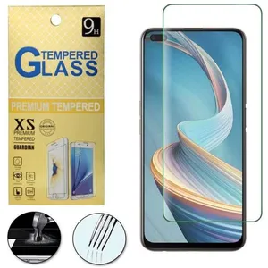 Comparateur de prix : HTDMOBILES Film de protection vitre verre trempe transparent pour Oppo Reno 4 Z 5G
