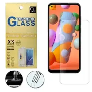 Comparateur de prix : Film de protection vitre verre trempe transparent pour Samsung Galaxy ...