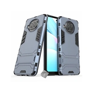 Htdmobiles HTD Mobiles Coque Antichoc Xiaomi Mi 10T Lite - Bleu Foncé pas cher