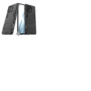 Htdmobiles Coque rigide anti choc pour Xiaomi Mi 11 5G + film ecran - NOIR pas cher