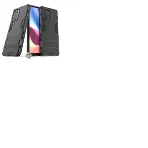 Comparateur de prix : HTDMOBILES Coque rigide anti choc pour Xiaomi Poco F3 / Mi 11i 5G + film ecran - NOIR